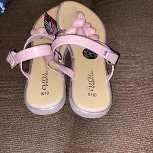 Cute sandals